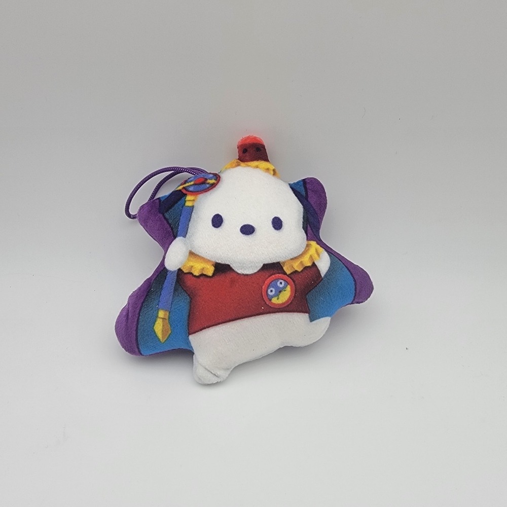 2024 Pochacco #8 McDonald's Happy Meal Yu-Gi-Oh X Hello Kitty